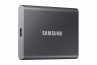 Samsung Portable SSD T7 500 GB Szürke thumbnail