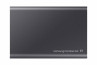 Samsung Portable SSD T7 500 GB Szürke thumbnail
