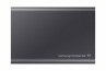 Samsung Portable SSD T7 500 GB Szürke thumbnail