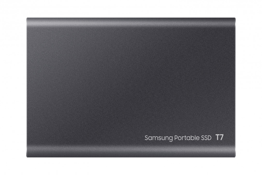 Samsung Portable SSD T7 500 GB Szürke PC
