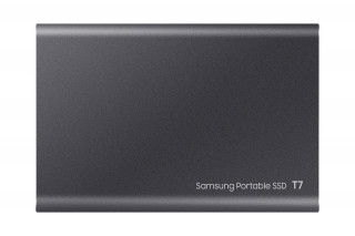 Samsung Portable SSD T7 2000 GB Szürke PC