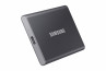 Samsung Portable SSD T7 2000 GB Szürke thumbnail