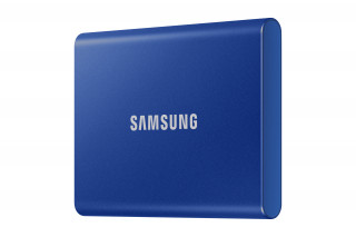 Samsung Portable SSD T7 500 GB Kék PC