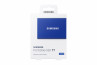 Samsung Portable SSD T7 500 GB Kék thumbnail
