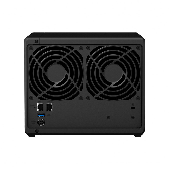 Synology DiskStation DS420+ NAS (4HDD) PC