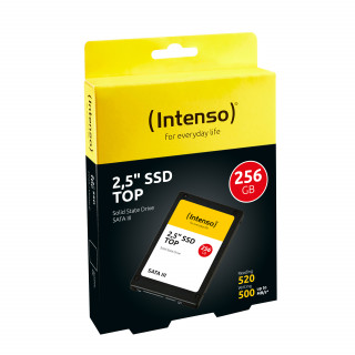 IntensoTop III 256GB [2.5"/SATA3] PC