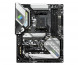Asrock B550 Steel Legend AM4 foglalat ATX AMD B550 thumbnail