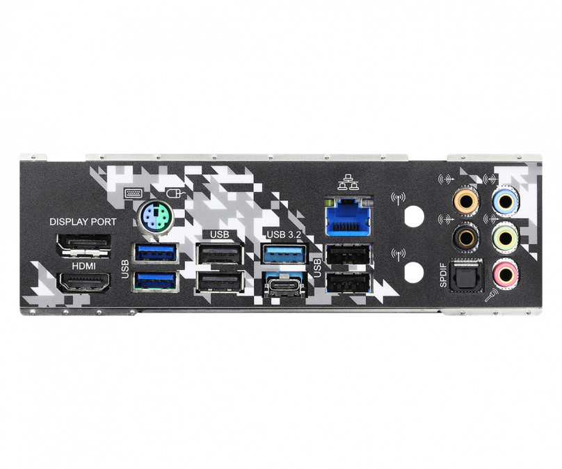 Asrock B550 Steel Legend AM4 foglalat ATX AMD B550 PC