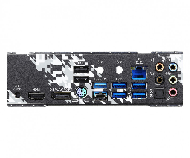 Asrock B550M Steel Legend AM4 foglalat Micro ATX AMD B550 PC