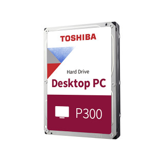 Toshiba P300 High-Perfomance 6TB [3.5"/64MB/5400/SATA3] PC