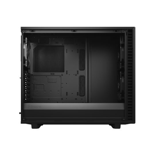 Fractal Design Define 7 Midi Tower Fekete PC