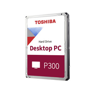 Toshiba P300 High-Perfomance 4TB [3.5"/128MB/5400/SATA3] PC