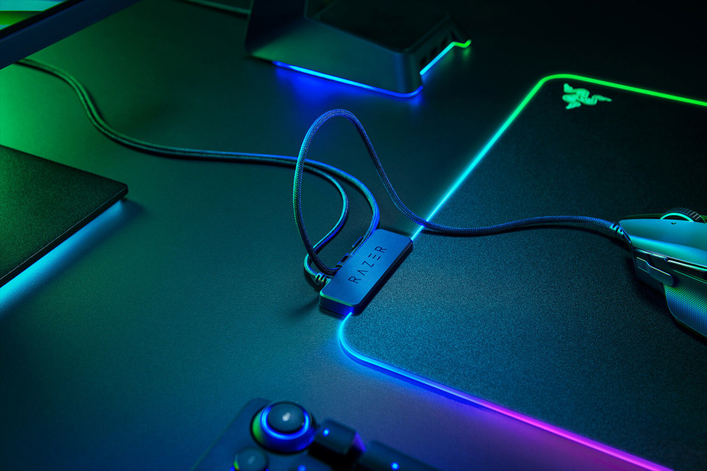 Razer Firefly V2 Black PC