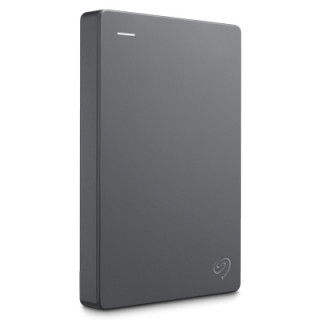 Seagate Basic külső merevlemez 5000 GB Ezüst PC