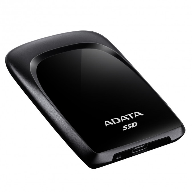 A-Data 960GB SC680 USB3.2 Black PC