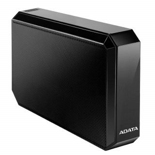 ADATA AHM800 3,5" 6TB USB3.2 fekete külső winchester PC