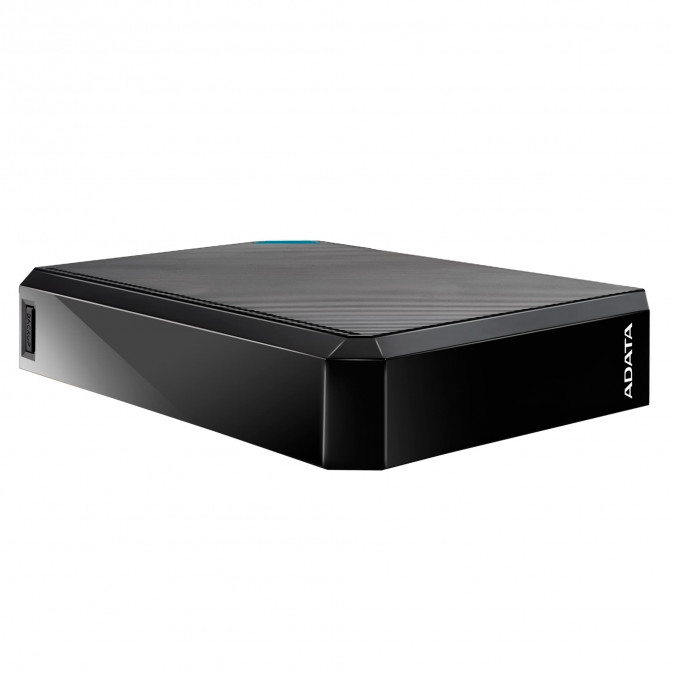 ADATA AHM800 3,5" 6TB USB3.2 fekete külső winchester PC