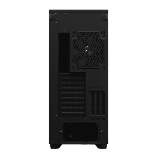 Fractal Design Define 7 XL Midi Tower Fekete PC