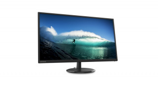 Lenovo D32q-20 80 cm (31.5") 2560 x 1440 pixelek Quad HD LCD Fekete PC