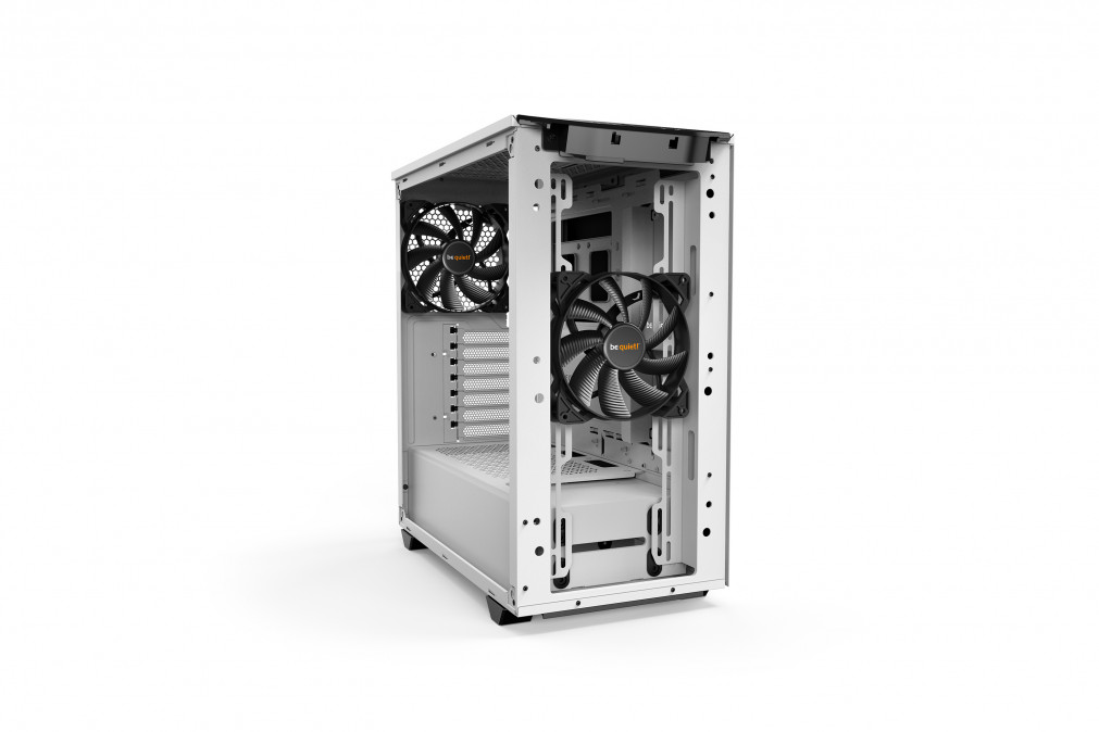 Be quiet! Pure Base 500 Window White PC
