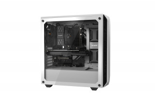 Be quiet! Pure Base 500 Window White PC
