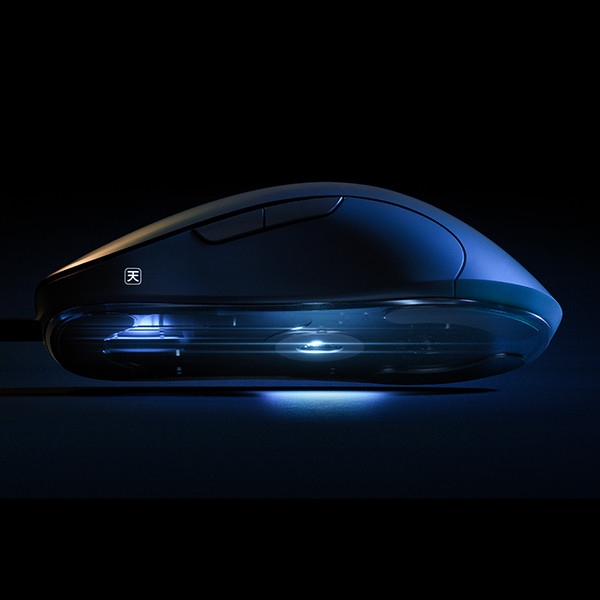 SteelSeries Sensei Ten Black Egér PC