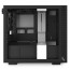 NZXT H210 Tempered Glass Matte White thumbnail