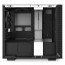 NZXT H210 Tempered Glass Matte White thumbnail