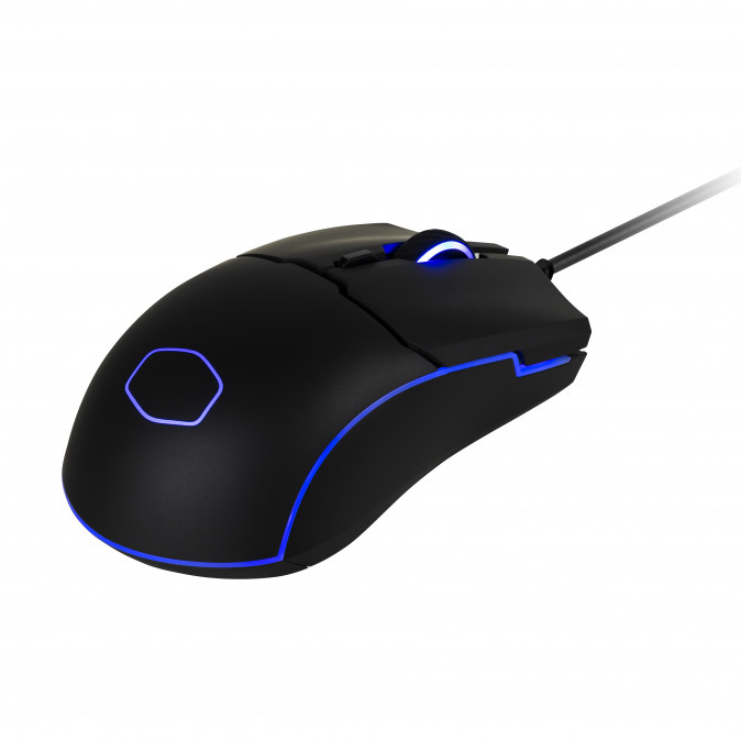 Cooler Master CM110 mouse Black PC