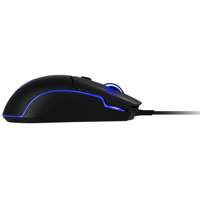 Cooler Master CM110 mouse Black PC