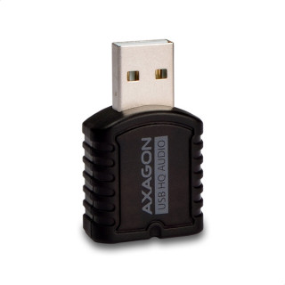 AXAGON ADA-17 USB HQ Mini Audio PC
