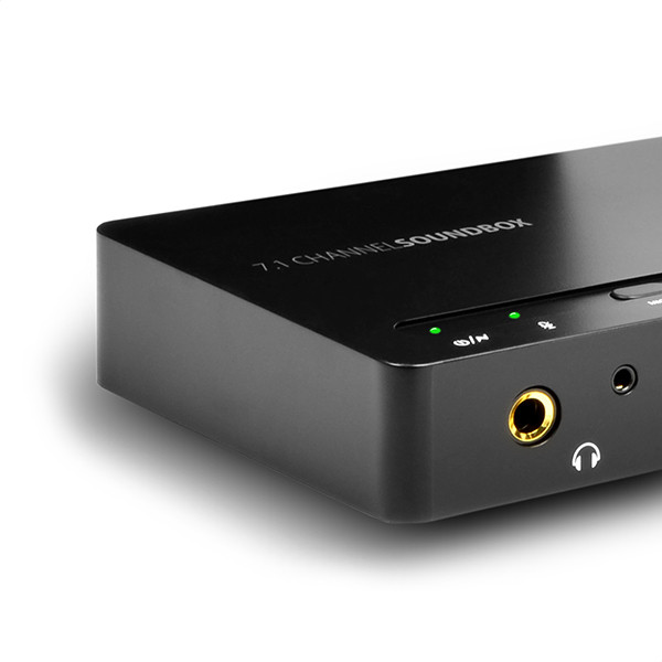 AXAGON ADA-71 USB 7.1 (USB) PC