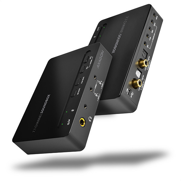 AXAGON ADA-71 USB 7.1 (USB) PC