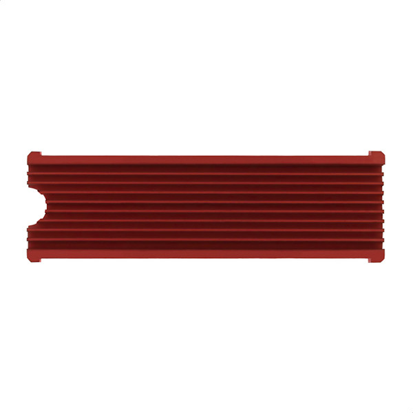 Axagon CLR-M2 alumínium passzív hűtő M.2 SSD-hez PC