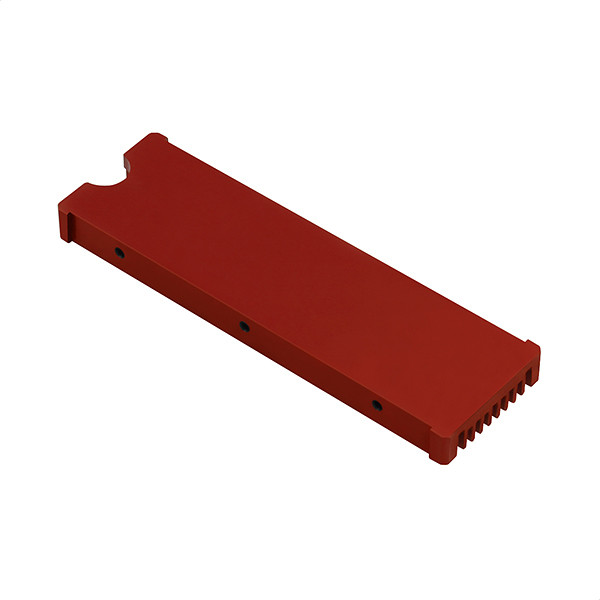 Axagon CLR-M2 alumínium passzív hűtő M.2 SSD-hez PC