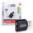 Axagon ADA-10 USB stereo audio adapter thumbnail