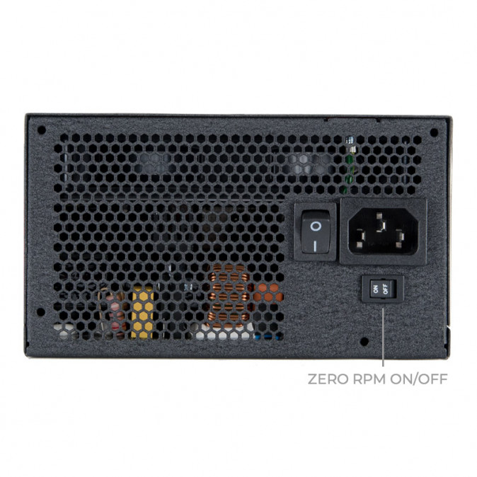 Chieftec ATX PSU POWER PLAY series GPU-750FC, 750W, 14cm fan,active PFC,80+ Gold PC