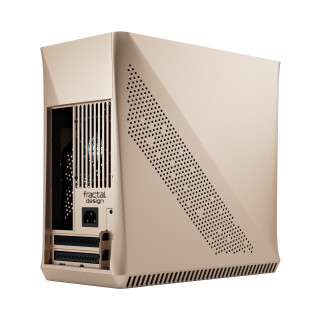 Fractal Design Era ITX Midi Tower Arany PC