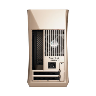 Fractal Design Era ITX Midi Tower Arany PC