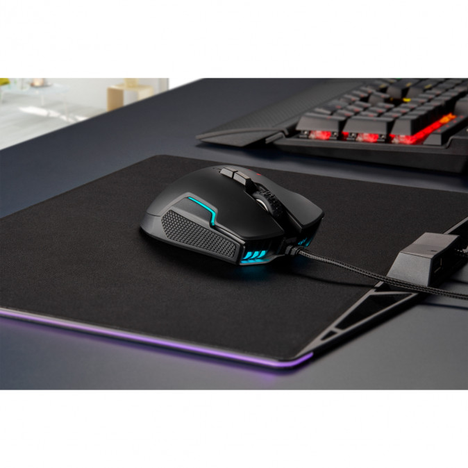 Corsair Glaive RGB Pro - Aluminium PC