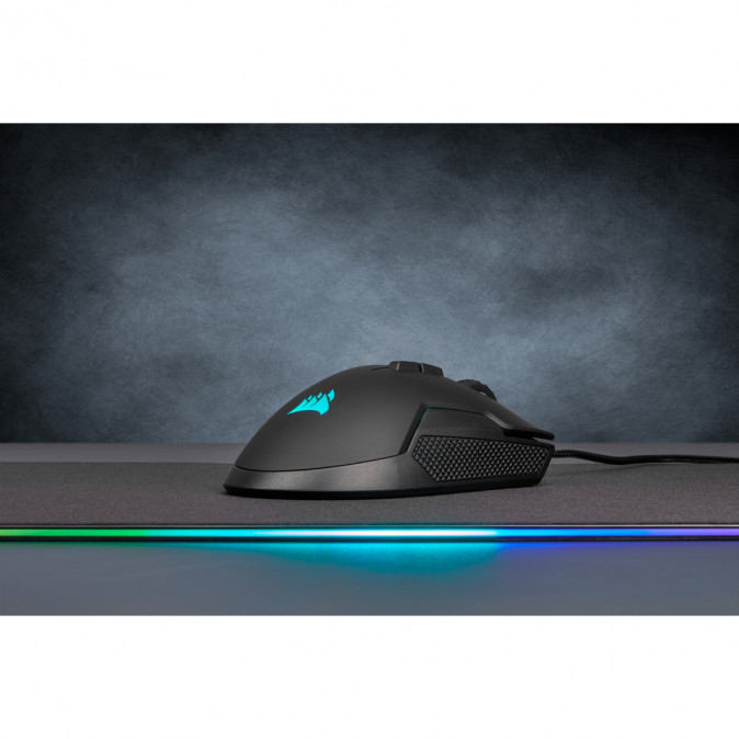 Corsair Glaive RGB Pro - Aluminium PC