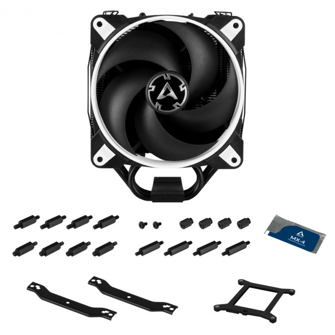 Arctic Freezer 34 eSports DUO (Universal) - Fekete/Fehér PC