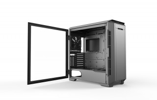 Phanteks Eclipse P600S (Edzett üveg) [Hangszigetelt] - Fekete PC