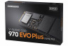 Samsung 500GB NVMe 1.3 M.2 2280 970 EVO Plus (MZ-V7S500BW) SSD thumbnail