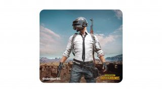 SteelSeries QCK + PUBG Miramar Edition (450x400x3mm) PC