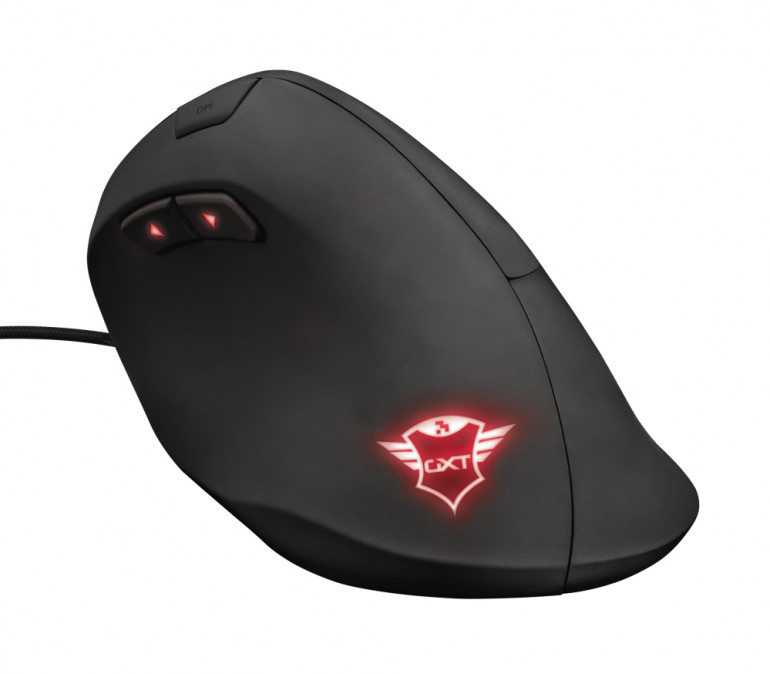 Trust GXT 144 Rexx Vertical Gaming - Fekete PC