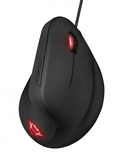 Trust GXT 144 Rexx Vertical Gaming - Fekete PC