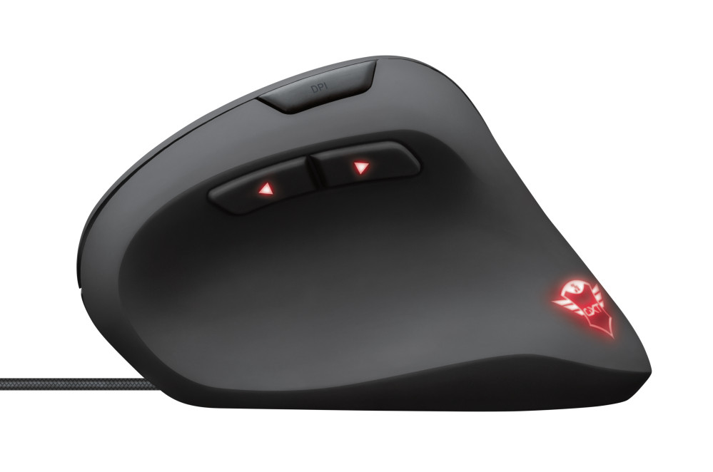 Trust GXT 144 Rexx Vertical Gaming - Fekete PC