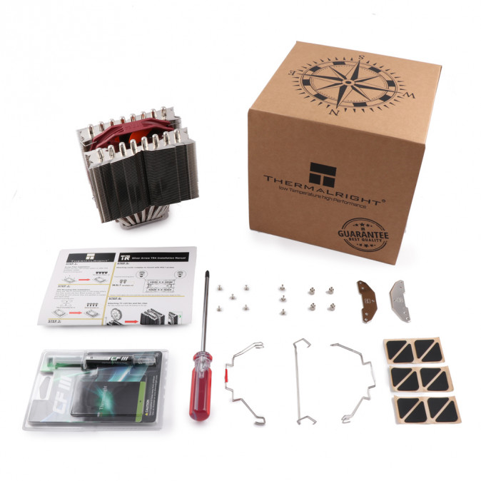 Thermalright Silver Arrow TR4 PC