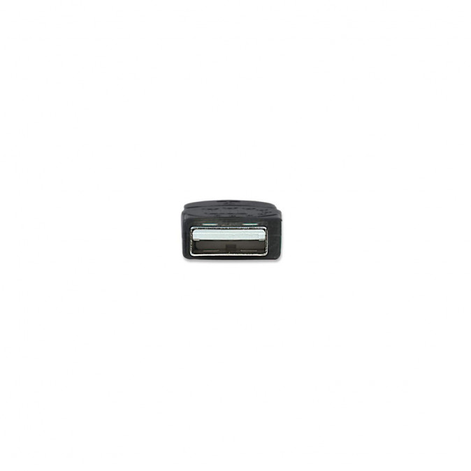 Manhattan Kábel - USB nyomtató kábel (USB2.0, 180cm, Fekete) PC